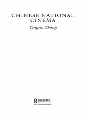 cover image of Chinese National Cinema